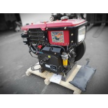 Двигун дизельний R190N для мототрактора, трактора, мотоблока, потужністю 11 к.с, преміум комплектація, висока якість, ЗІП, гарантія